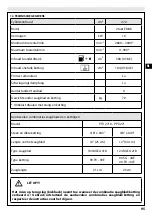 Preview for 99 page of EMAK Efco PTX 2710 Original Instructions Manual