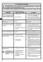 Preview for 102 page of EMAK Efco PTX 2710 Original Instructions Manual