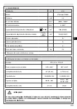 Preview for 115 page of EMAK Efco PTX 2710 Original Instructions Manual