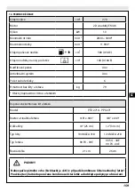 Preview for 163 page of EMAK Efco PTX 2710 Original Instructions Manual