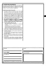 Preview for 49 page of EMAK Efco SAi 60 Operators Instruction Book