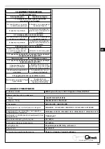 Preview for 67 page of EMAK Efco SAi 60 Operators Instruction Book