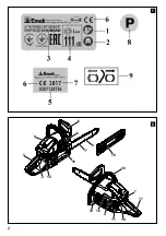 Preview for 2 page of EMAK GSH 510 Operators Instruction Book