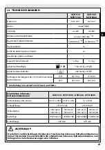 Preview for 69 page of EMAK GSH 510 Operators Instruction Book