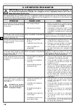 Preview for 120 page of EMAK GSH 510 Operators Instruction Book