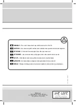 Preview for 64 page of EMAK K 2400 ADV V-TWIN Operators Instruction Book