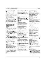 Preview for 88 page of EMAK KOMMAND PLUS 105 Operators Instruction Book