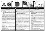 Preview for 18 page of EMAK LUX 55 HXF Owner'S Manual