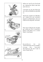 Preview for 78 page of EMAK Transporter CR 350 Use And Maintenance