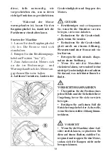 Preview for 84 page of EMAK Transporter CR 350 Use And Maintenance