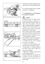 Preview for 139 page of EMAK Transporter CR 350 Use And Maintenance