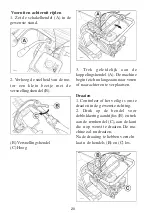 Preview for 181 page of EMAK Transporter CR 350 Use And Maintenance