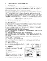 Preview for 33 page of EMAK TWISTER 106 Operator'S Manual