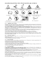 Preview for 128 page of EMAK TWISTER 106 Operator'S Manual