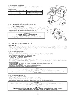 Preview for 135 page of EMAK TWISTER 106 Operator'S Manual