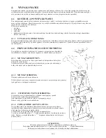 Preview for 155 page of EMAK TWISTER 106 Operator'S Manual