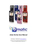 Ematic eCam Series User Manual preview