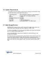 Preview for 5 page of Ematic eCam Series User Manual