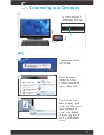 Preview for 14 page of Ematic Edan EGS006 User Manual