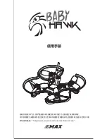 Preview for 7 page of Emax Babyhawk User Manual