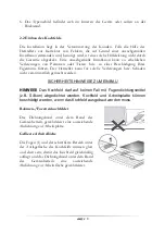 Preview for 8 page of Emax EHS42-4KP Instruction Manual