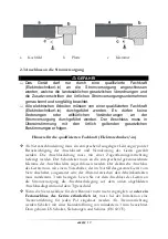 Preview for 12 page of Emax EHS42-4KP Instruction Manual