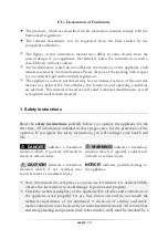 Preview for 30 page of Emax EHS42-4KP Instruction Manual