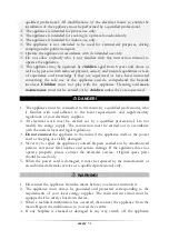 Preview for 31 page of Emax EHS42-4KP Instruction Manual