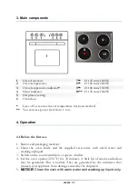 Preview for 42 page of Emax EHS42-4KP Instruction Manual