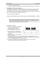 Preview for 10 page of EMAXX EMX-IG41D3-Icafe User Manual