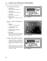 Preview for 28 page of EMB Wallenstein CR100 Operator'S Manual