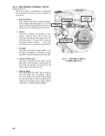 Preview for 22 page of EMB Wallenstein WP630 Operator'S Manual