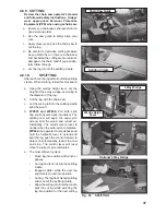 Preview for 37 page of EMB Wallenstein WP630 Operator'S Manual