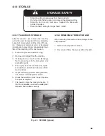 Preview for 39 page of EMB Wallenstein WP630 Operator'S Manual