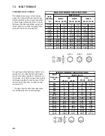 Preview for 46 page of EMB Wallenstein WP630 Operator'S Manual