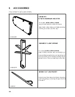 Preview for 48 page of EMB Wallenstein WP630 Operator'S Manual