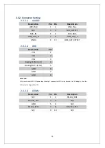 Preview for 15 page of Embux ICM-3011 Series User Manual