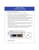 Preview for 26 page of EMC CLARiiON CX4-120 Setup Manual