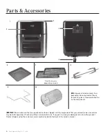 Preview for 6 page of Emeril Lagasse AIRFRYER PRO GLA-1003 Owner'S Manual