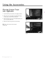 Preview for 8 page of Emeril Lagasse AIRFRYER PRO GLA-1003 Owner'S Manual