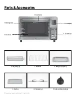 Preview for 6 page of Emeril Lagasse Deluxe S-AFO-004 Owner'S Manual