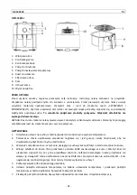 Preview for 45 page of emerio AF-123543 Instruction Manual