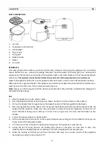 Preview for 6 page of emerio AF-125770 Instruction Manual