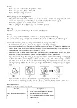 Preview for 11 page of emerio CFR-127293 Manual