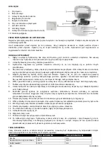 Preview for 41 page of emerio DF-109033 Instruction Manual