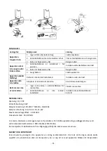 Preview for 32 page of emerio FC-123454 Instruction Manual