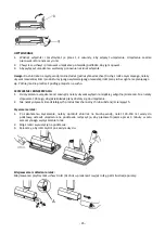 Preview for 46 page of emerio FC-123454 Instruction Manual