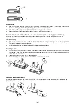 Preview for 54 page of emerio FC-123454 Instruction Manual