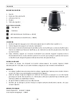 Preview for 19 page of emerio FH-110701 Instruction Manual