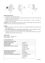 Preview for 6 page of emerio FN-108784 Instruction Manual